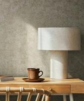 Marburg TopChic 2023-2025; Kumano Behang uni licht betonstructuur - 34522 - thumbnail