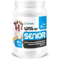 EUROWET Wita-Vet Senior - supplementen voor honden - 80 tabletten - thumbnail