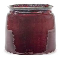 Serax Reactive Bloempot L - Paars - thumbnail