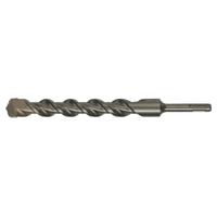 Makita Accessoires P2S: SDS-PLUS boor Lengte 200mm Nuttige lengte 150mm Diameter 18mm - thumbnail