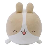 Molang Plush Figure Pinco (Brown) 40 cm - thumbnail