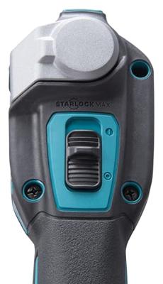 Makita TM001GZ Accu multitool XGT 40V Max Basic Body