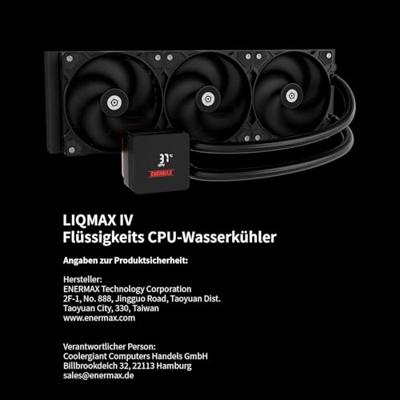 Enermax Liqmax IV 360 Enermax Liqmax IV 360