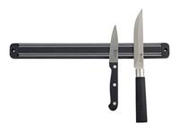 Magnetische stang voor messen Metaltex 33 cm - thumbnail