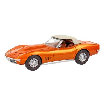 Revell 14572 68 Corvette L-88 Roadster Auto (bouwpakket) 1:25