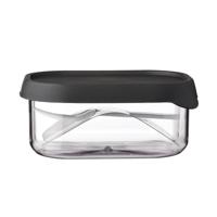 Mepal fruitbox take a break nordic black - thumbnail