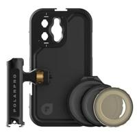 PolarPro LiteChaser iPhone 14 PRO Filmmaking Kit - thumbnail