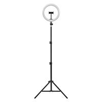 LEDVANCE LINEAR LED Mobile ring 4058075668515 Staande LED-verlichting LED 6.00 W Zwart - thumbnail