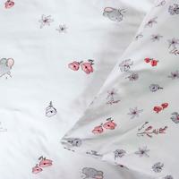 Ernest et Célestine Dekbedovertrek Jardin - thumbnail