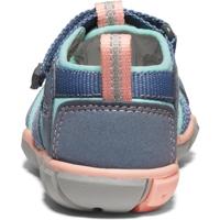 Keen Seacamp II Cnx Kinder Sandaal Flint Stone/Ocean Wave 13/31 - thumbnail
