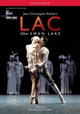Tsjaikovski: Lac (After Swanlake) - DVD (0809478011484) Tsjaikovski: Lac (After Swanlake) - DVD (0809478011484)