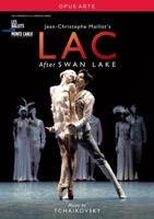 Tsjaikovski: Lac (After Swanlake) - DVD (0809478011484) - thumbnail