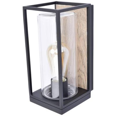 Lutec WandlampFlair zwart - reddot award - 5288814012