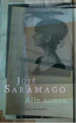 Alle namen - José Saramago - ebook