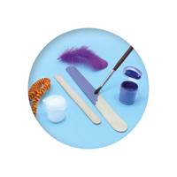 Ses creatief dieren van ijsstokjes maken - thumbnail