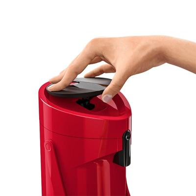 Emsa PONZA Pompthermoskan 1,9 Liter isoleerkan
