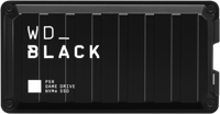 WD_Black P50 Game Drive SSD WDBA3S0010BBK - Solid state drive - 1 TB - extern (draagbaar) - USB 3.2 Gen 2x2 (USB-C aansluiting) - thumbnail