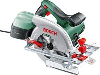 Bosch Home and Garden PKS 55 A Handcirkelzaag Zaagdiepte 90° (max.) 55 mm 1200 W - thumbnail