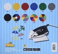 Hama Strijkkralen Boekje Nummer 17 - thumbnail