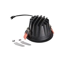 SLV 1003845 NUMINOS M LED-inbouwlamp LED vast ingebouwd 17.5 W Zwart - thumbnail