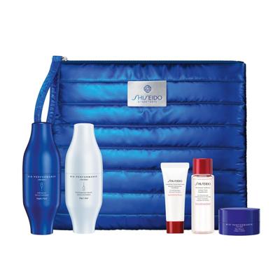 Shiseido Bio-Performance Skin Filler Set