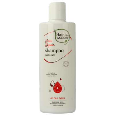 Hair repair shampoo 200 Milliliter