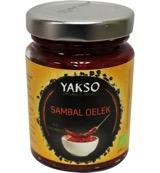 Yakso Sambal oelek bio 100 Gram - thumbnail