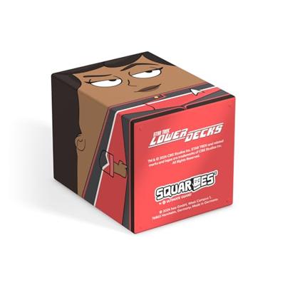 Squaroes Squaroe Star Trek: Lower Decks™ ST001 - Beckett Mariner