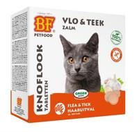 Bf Petfood Biofood kattensnoepjes bij vlo zalm - thumbnail