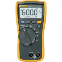 Fluke 114 Multimeter Digitaal CAT III 600 V Weergave (counts): 6000 - thumbnail