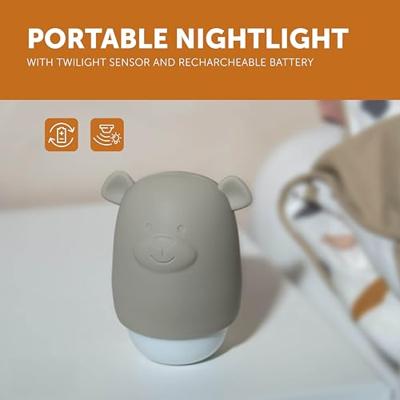 ZAZU Nachtlamp Benny de beer Bruin