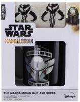 The Mandalorian Mug and Socks Gift Set - thumbnail
