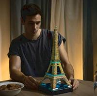 RAVENSBURGER Puzzle 3D Tour Eiffel Night Edition 216 stks - thumbnail