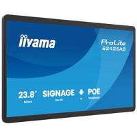 Iiyama ProLite Digital Signage display 60.5 cm 23.8 inch 1920 x 1080 Pixel 24/7 - thumbnail