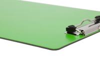 MAUL klemplaat Flexx PP A4 staand neon groen - thumbnail