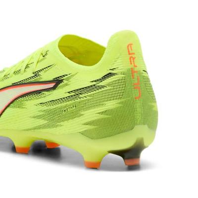 PUMA Ultra 6 Pro Gras / Kunstgras Voetbalschoenen (MG) Neongeel Rood Zwart PUMA Ultra 6 Pro Gras / Kunstgras Voetbalschoenen (MG) Neongeel Rood Zwart