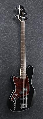 Ibanez TMB100L Talman Black linkshandige elektrische basgitaar