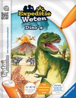 Ravensburger Tiptoi - Expeditie Weten: Dino´s - thumbnail