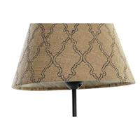 Bureaulamp DKD Home Decor Bruin Multicolour Koloniaal 220 V 50 W Aap (27 x 25 x 44,5 cm) - thumbnail
