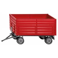 Siku 4-wielige trailer (1:32) - thumbnail