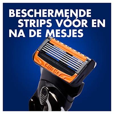 Gillette Fusion Proglide scheermesje Mannen 8 stuk(s)