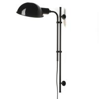 Marset Funiculi A Wandlamp - Zwart - thumbnail