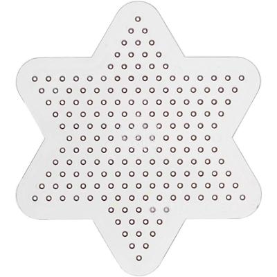 Creativ Company Onderplaat, d 10 cm, medium, helder, 1 stuk
