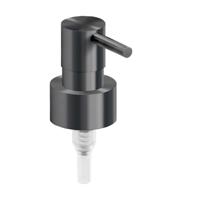 Pomp, gunmetal geborsteld PVD t.b.v. Sjokker zeepdisp. 100cc - thumbnail
