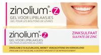 Zinolium Z Zinksulfaat Gel 5gr - thumbnail