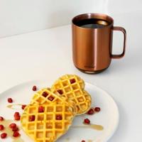 Ember Mug 10 Smart drinkbeker Koper 295 ml CM191005EU - thumbnail