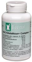 VeraSupplements NAC/Glutathion Complex Capsules - thumbnail