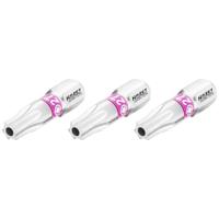 HAZET Bit 2223N-T27H/3 · 1/4 inch (6,3 mm) zeskant massief · Tamper resistant TORX®-profiel · 3-delig · SW T27H - thumbnail