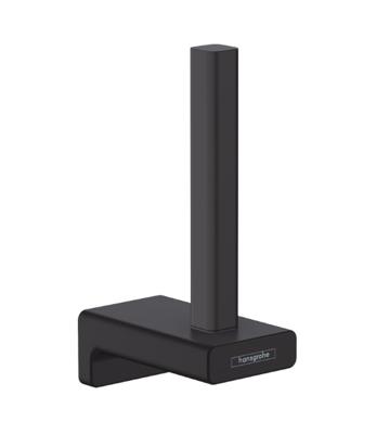 Reserverolhouder HansGrohe AddStoris Mat Zwart