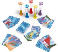 Asmodee kites kaartspel - thumbnail